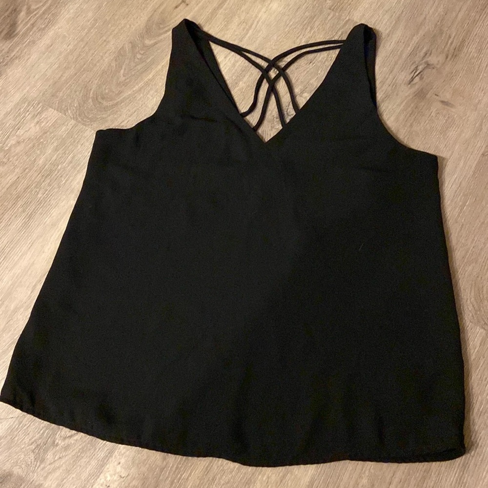 Express Cross back Tank